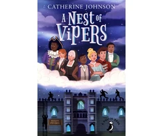 KNYGA Catherine Johnson Nest of Vipers