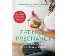 KNYGA Catherine Jones Eating for Pregnancy (Revised)