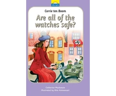 KNYGA Catherine Mackenzie Corrie Ten Boom: Are all of the watches safe?