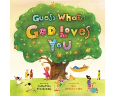 KNYGA Catherine Mackenzie Guess What: God Loves You
