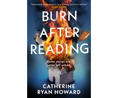 KNYGA Catherine Ryan Howard Burn After Reading