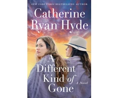 KNYGA Catherine Ryan Hyde A Different Kind of Gone