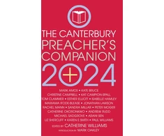 KNYGA Catherine Williams 2024 Canterbury Preacher's Companion