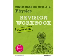 KNYGA Catherine Wilson Pearson REVISE Edexcel GCSE Physics (Foundation) Revision Workbook - for 2026, 2027 exams