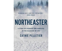 KNYGA Cathie Pelletier Northeaster