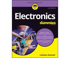 KNYGA Cathleen Shamieh Electronics For Dummies