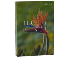 KNYGA Catholic Bible Press NRSV Catholic Edition Bible, Bird of Paradise Paperback (Global Cover Series)