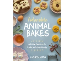 KNYGA Cathryn Wood Adorable Animal Bakes