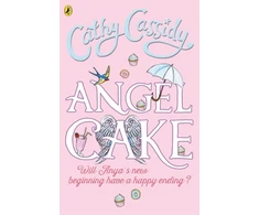 KNYGA Cathy Cassidy Angel Cake