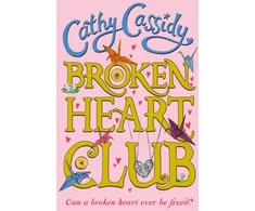 KNYGA Cathy Cassidy Broken Heart Club