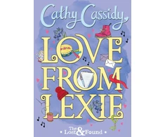KNYGA Cathy Cassidy Love from Lexie (The Lost and Found)