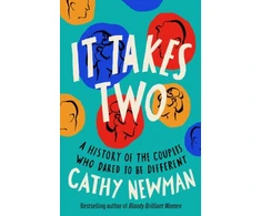 KNYGA Cathy Newman It Takes Two