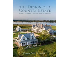 KNYGA Cathy Purple Cherry Design of a Country Estate