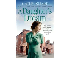 KNYGA Cathy Sharp A Daughter’s Dream