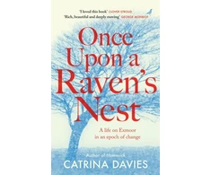 KNYGA Catrina Davies Once Upon a Raven's Nest