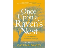 KNYGA Catrina Davies Once Upon a Raven's Nest