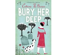 KNYGA Catriona Mcpherson Bury Her Deep