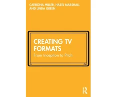 KNYGA Catriona Miller Creating TV Formats