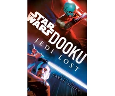 KNYGA Cavan Scott Dooku: Jedi Lost (Star Wars)