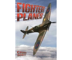 KNYGA Cavan Scott Fighter Planes