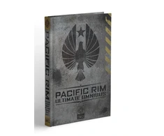 KNYGA Cavan Scott Pacific Rim Ultimate Omnibus