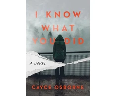 KNYGA Cayce Osborne I Know What You Did