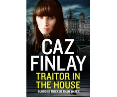 KNYGA Caz Finlay Traitor in the House