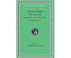 KNYGA Cbradford Welles Translator Library of History, Volume VIII