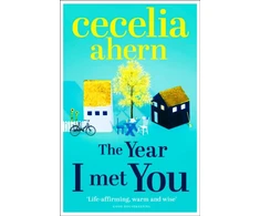 KNYGA Cecelia Ahern Year I Met You