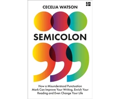 KNYGA Cecelia Watson Semicolon