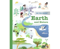 KNYGA Cecile Benoist Do You Know?: Earth and Nature