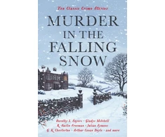 KNYGA Cecily Gayford Murder in the Falling Snow
