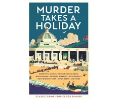 KNYGA Cecily Gayford Murder Takes a Holiday