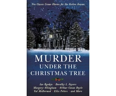 KNYGA Cecily Gayford Murder under the Christmas Tree
