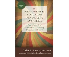 KNYGA Cedar R Koons Mindfulness Solution for Intense Emotions