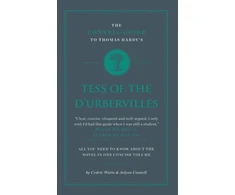 KNYGA Cedric Watts Connell Guide To Thomas Hardy's Tess of the D'Ubervilles