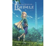 KNYGA Ceez In the Land of Leadale, Vol. 1 (light novel)