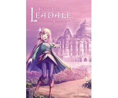 KNYGA Ceez In the Land of Leadale, Vol. 2 (light novel)