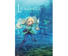 KNYGA Ceez In the Land of Leadale, Vol. 3 (light novel)