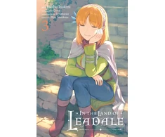 KNYGA Ceez In the Land of Leadale, Vol. 3 (manga)