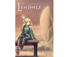 KNYGA Ceez In the Land of Leadale, Vol. 4 (light novel)