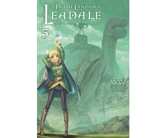 KNYGA Ceez In the Land of Leadale, Vol. 5 (light novel)