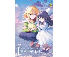 KNYGA Ceez In the Land of Leadale, Vol. 6 (manga)