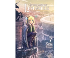KNYGA Ceez In the Land of Leadale, Vol. 7 (light novel)