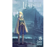 KNYGA Ceez In the Land of Leadale, Vol. 8 (light novel)