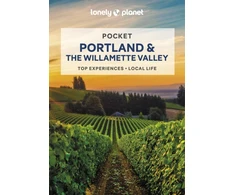 KNYGA Celeste Brash Lonely Planet Pocket Portland &amp; the Willamette Valley