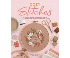 KNYGA Celeste Johnston Cozy Stitches