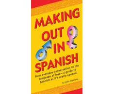 KNYGA Celia Espelleta Making Out In Spanish