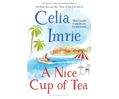KNYGA Celia Imrie Nice Cup of Tea