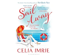 KNYGA Celia Imrie Sail Away